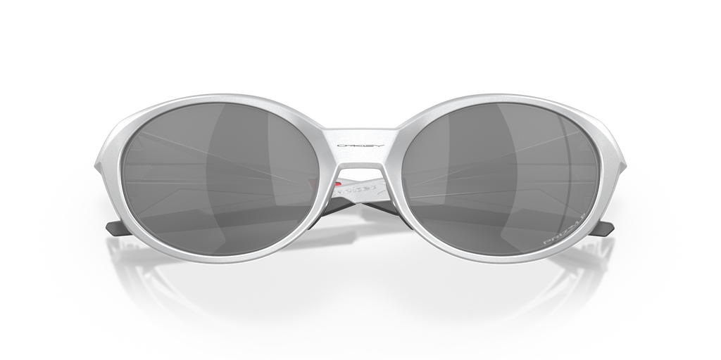 Oakley OO9438 Eye Jacket Redux Rectangle Sunglasses - Silver