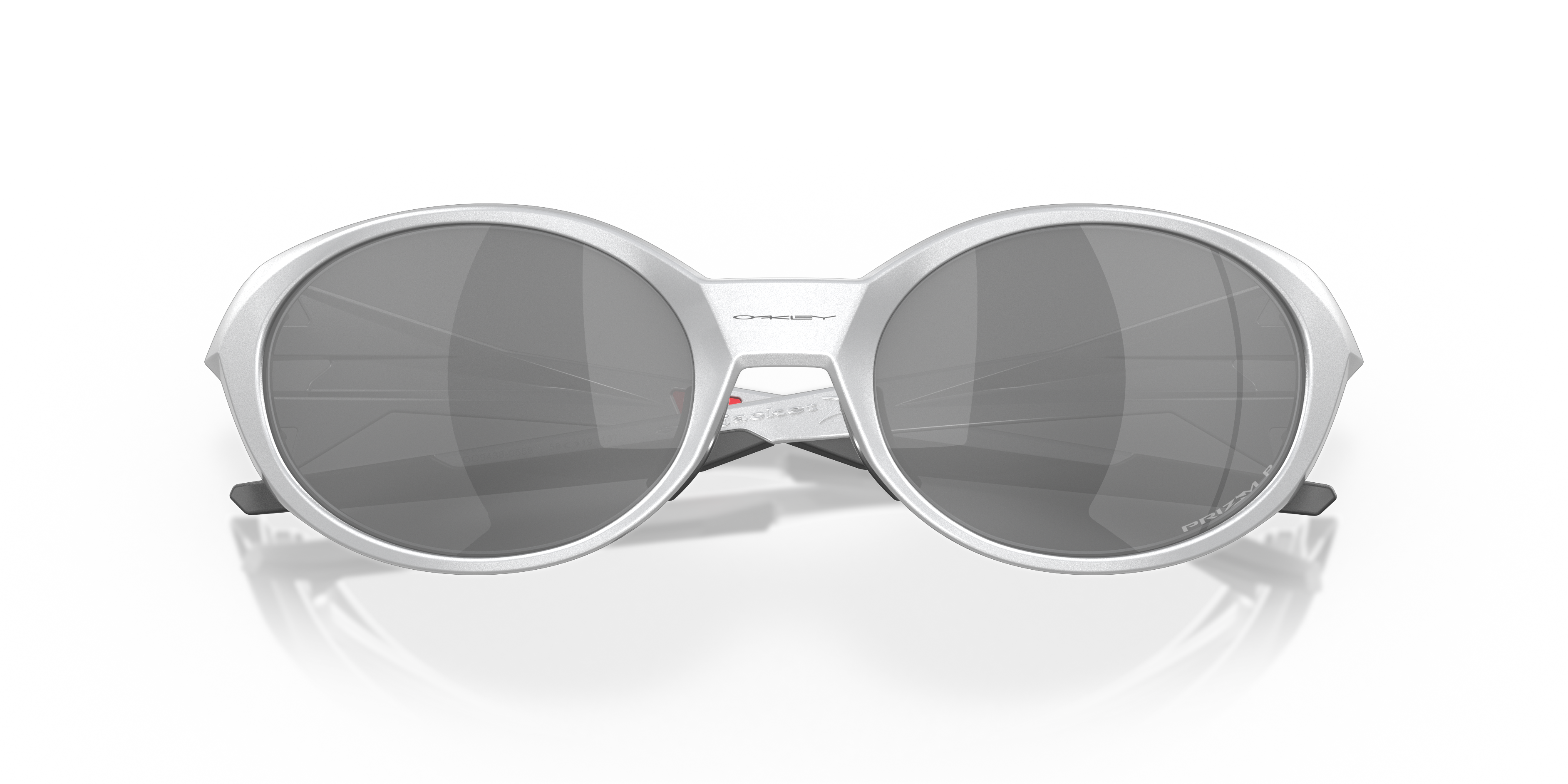 Oakley OO9438 Eye Jacket Redux Rectangle Sunglasses - Matte Black