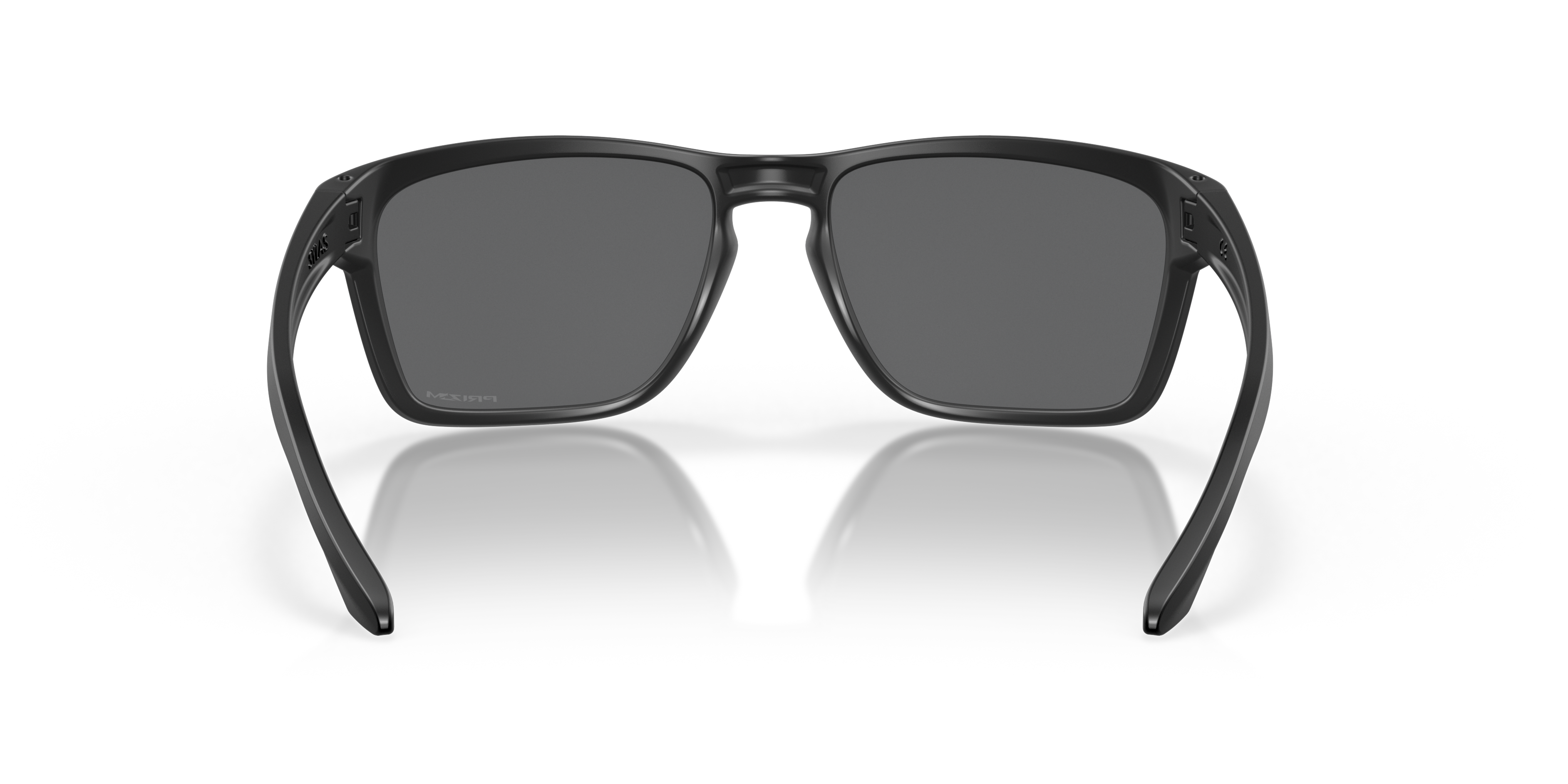 Oakley OO9448 Sylas Rectangle Sunglasses - Matte Black