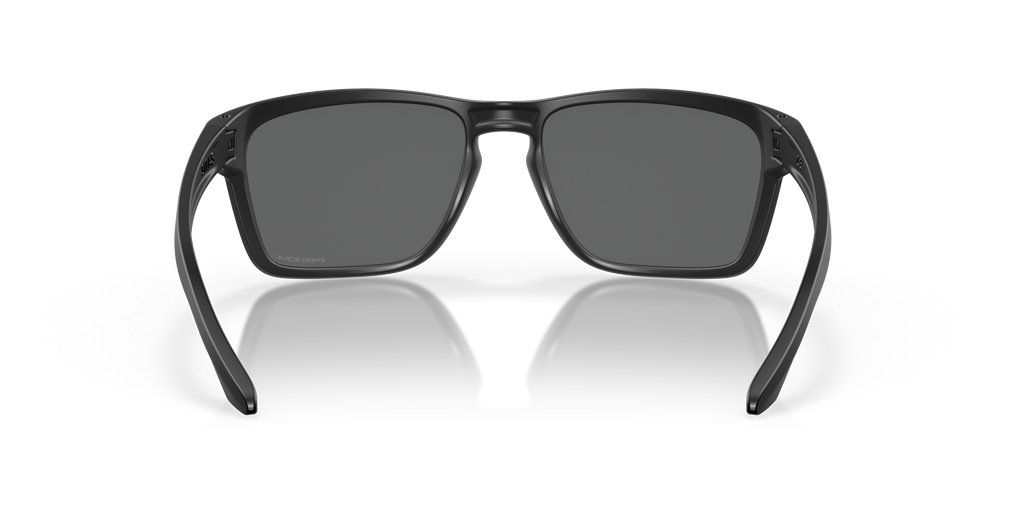 Oakley OO9448 Sylas Rectangle Sunglasses - Matte Black