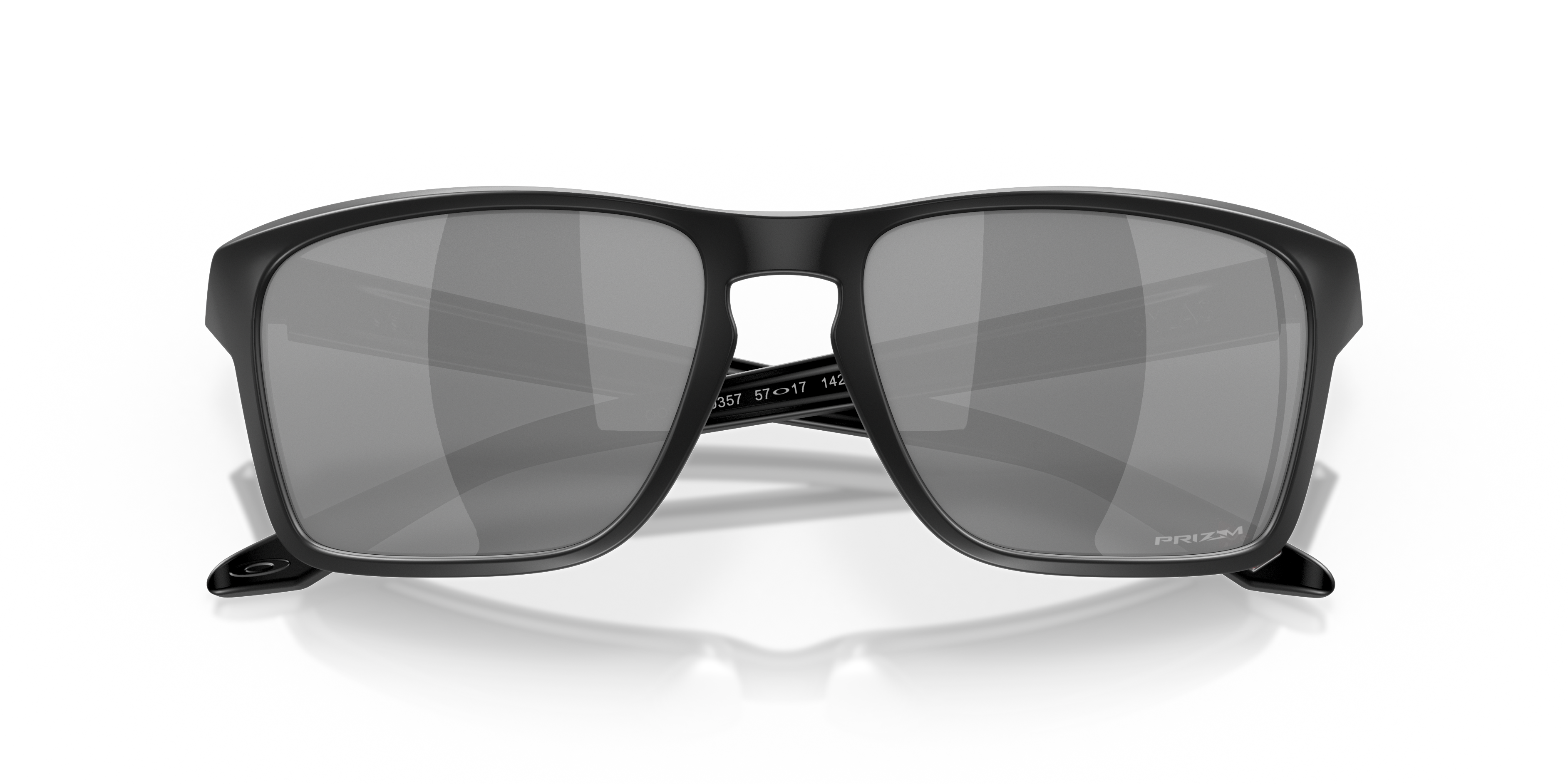 Oakley OO9448 Sylas Rectangle Sunglasses - Polished Clear