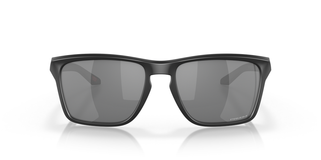 Oakley OO9448 Sylas Rectangle Sunglasses - Matte Black