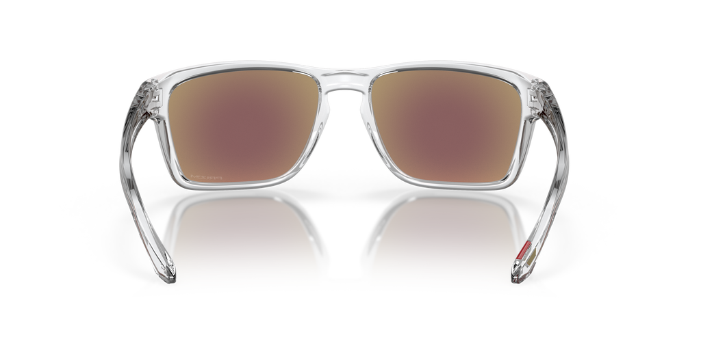 Oakley OO9448 Sylas Rectangle Sunglasses - Matte Black