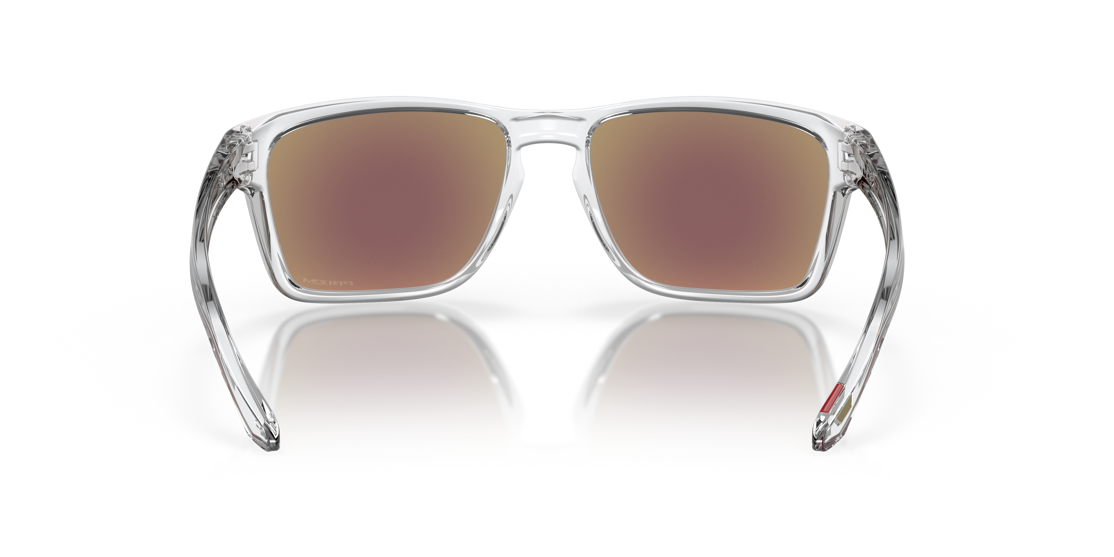 Oakley OO9448 Sylas Rectangle Sunglasses - Matte Black