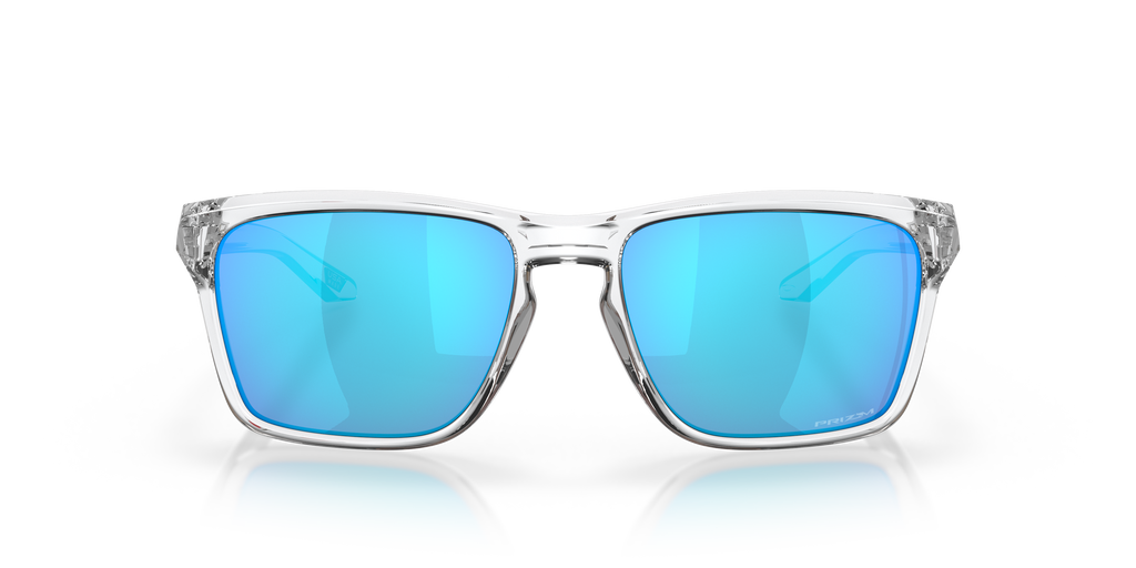 Oakley OO9448 Sylas Rectangle Sunglasses - Matte Black