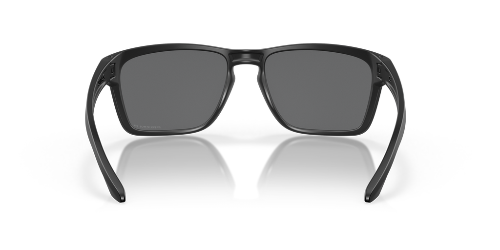 Oakley OO9448 Sylas Rectangle Sunglasses - Matte Black