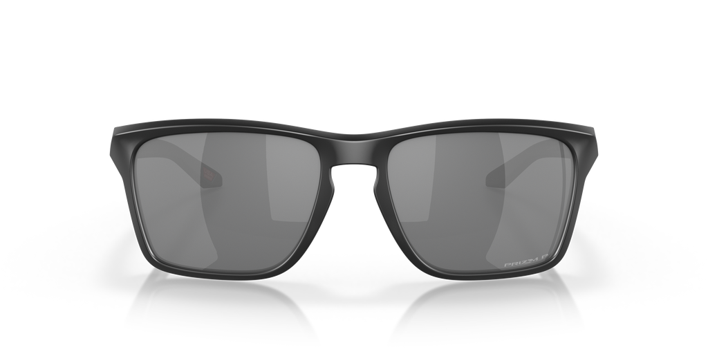 Oakley OO9448 Sylas Rectangle Sunglasses - Polished Clear