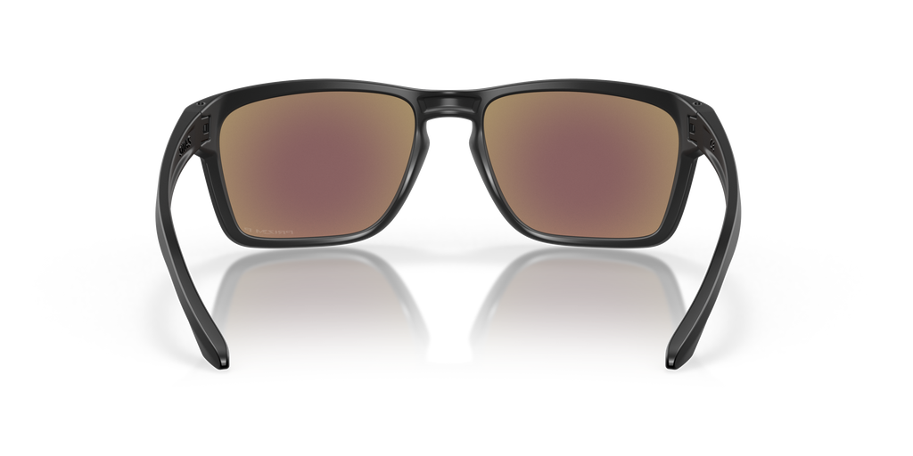 Oakley OO9448 Sylas Rectangle Sunglasses - Matte Black
