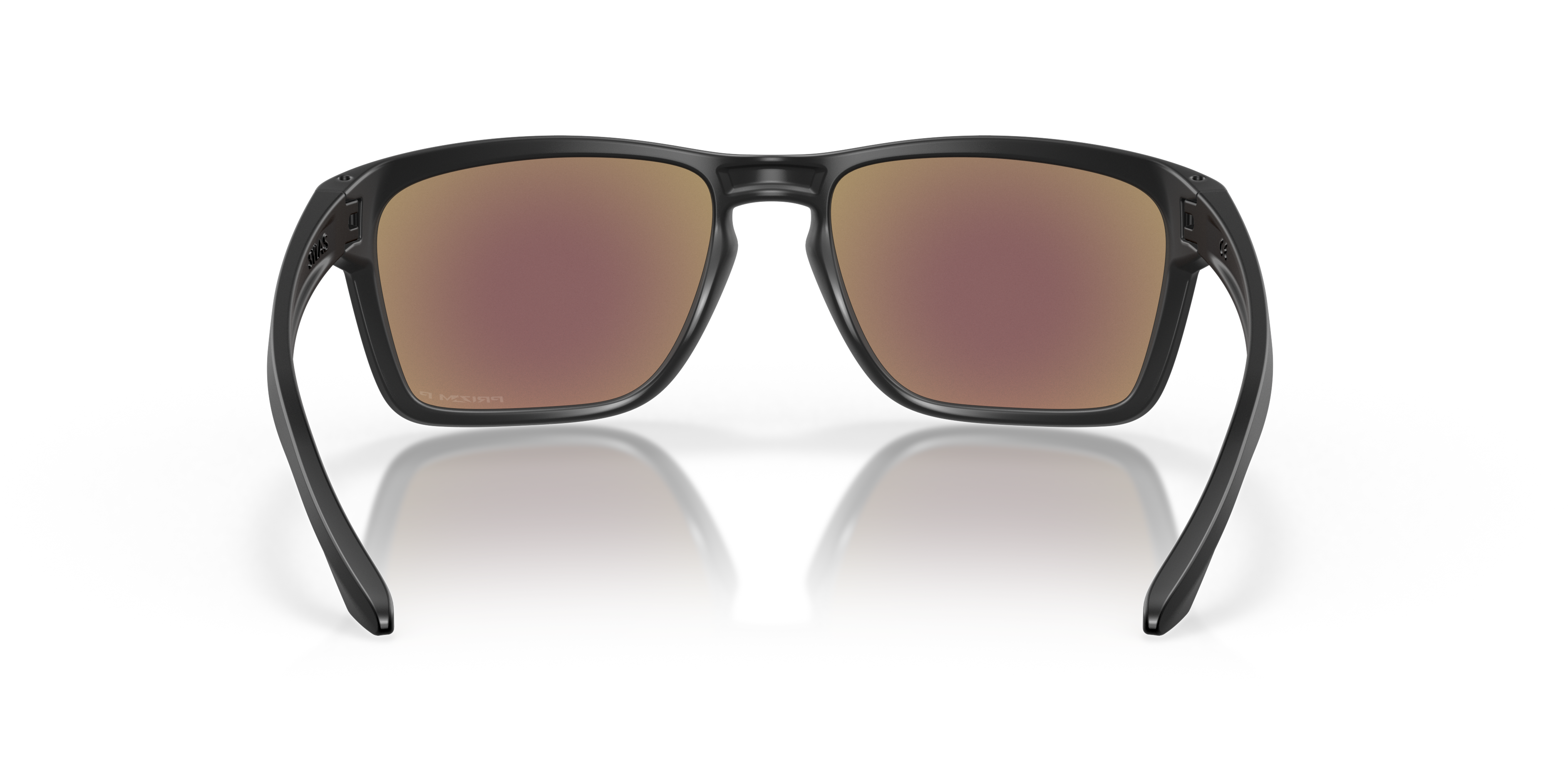 Oakley OO9448 Sylas Rectangle Sunglasses - Matte Black