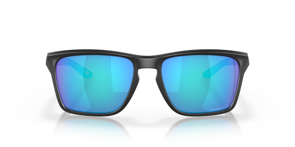 Oakley OO9448 Sylas Rectangle Sunglasses - Polished Clear