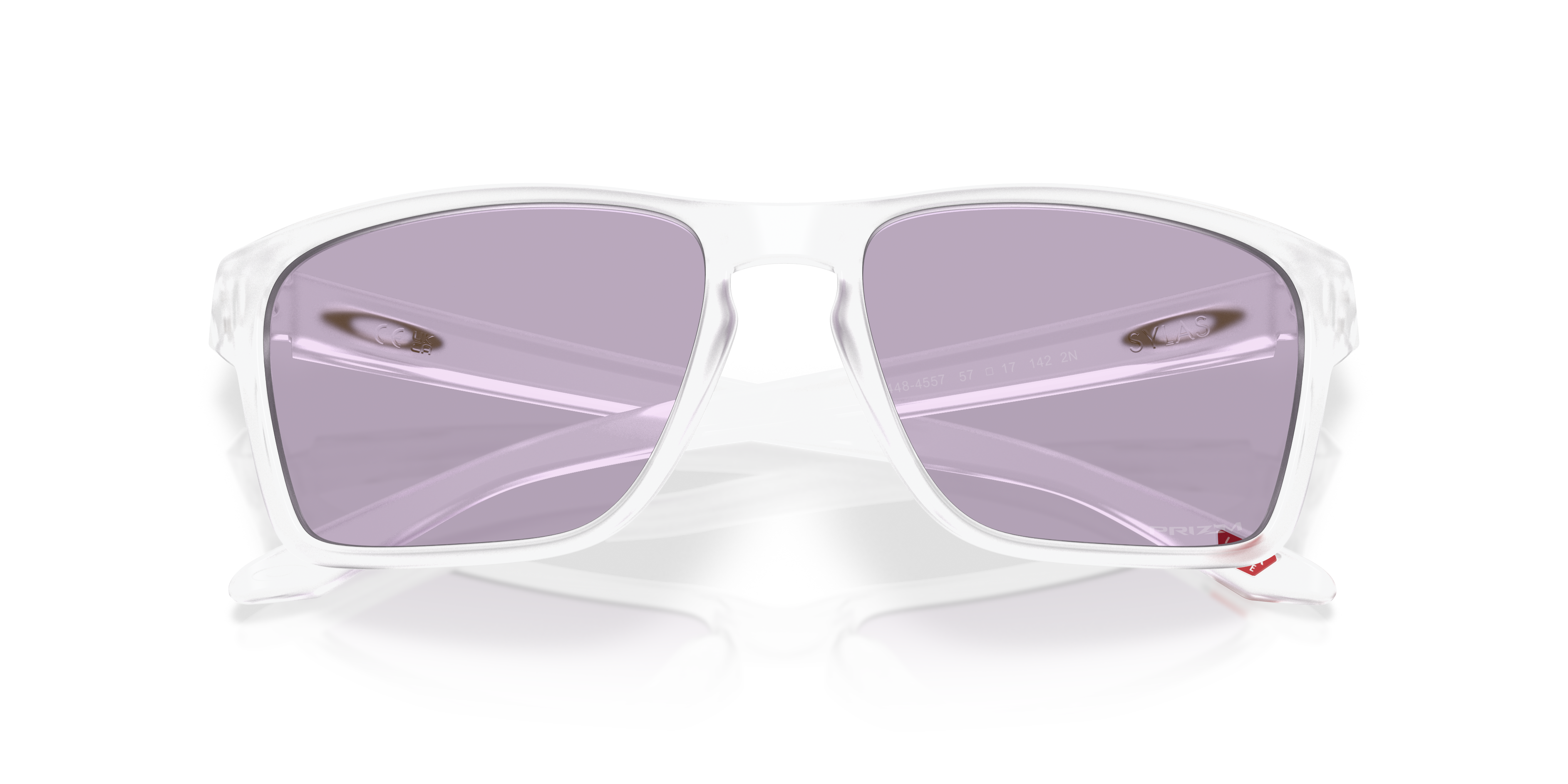 Oakley OO9448 Sylas On The Green Collection Rectangle Sunglasses