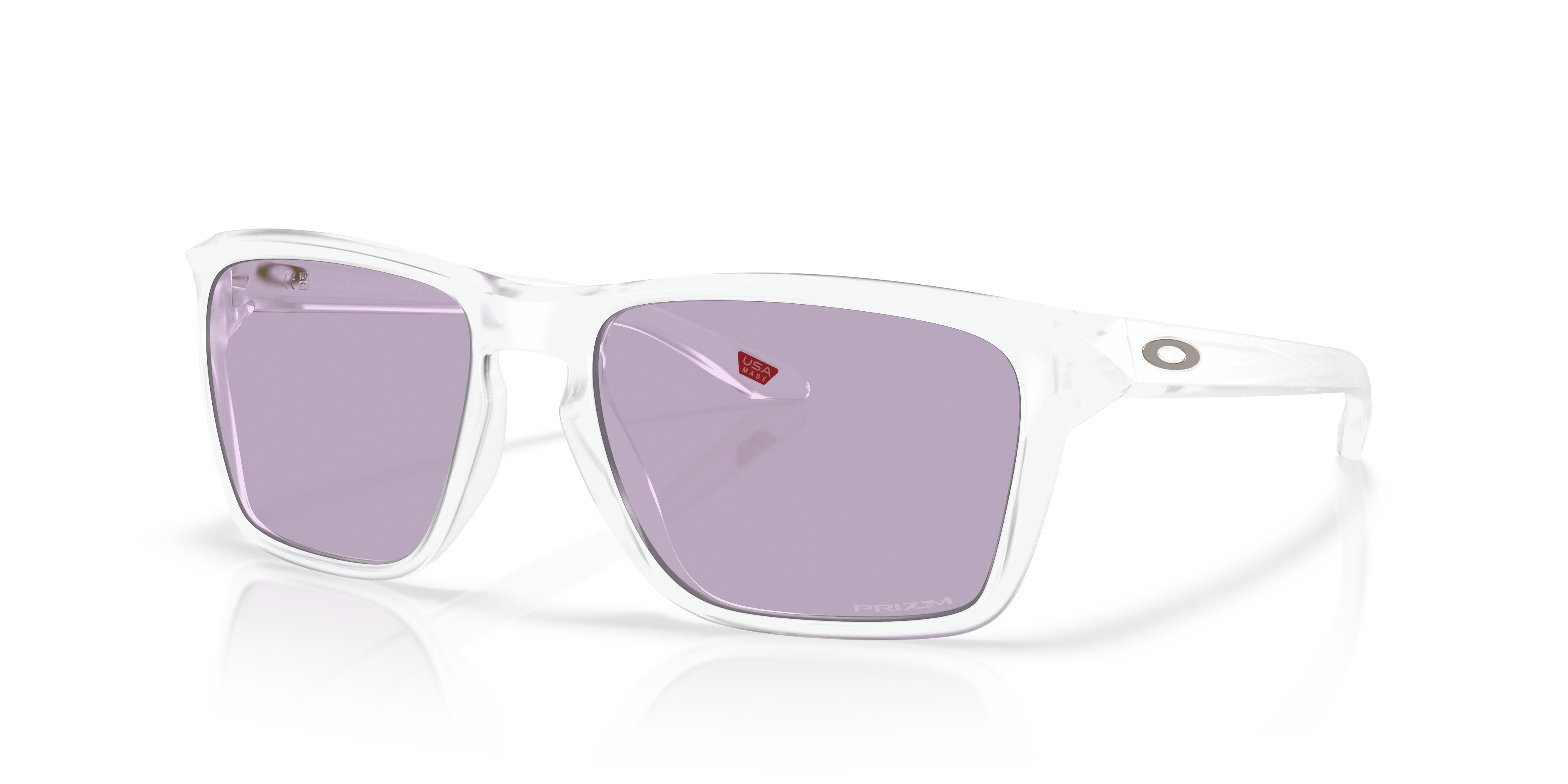 Oakley OO9448 Sylas On The Green Collection Rectangle Sunglasses