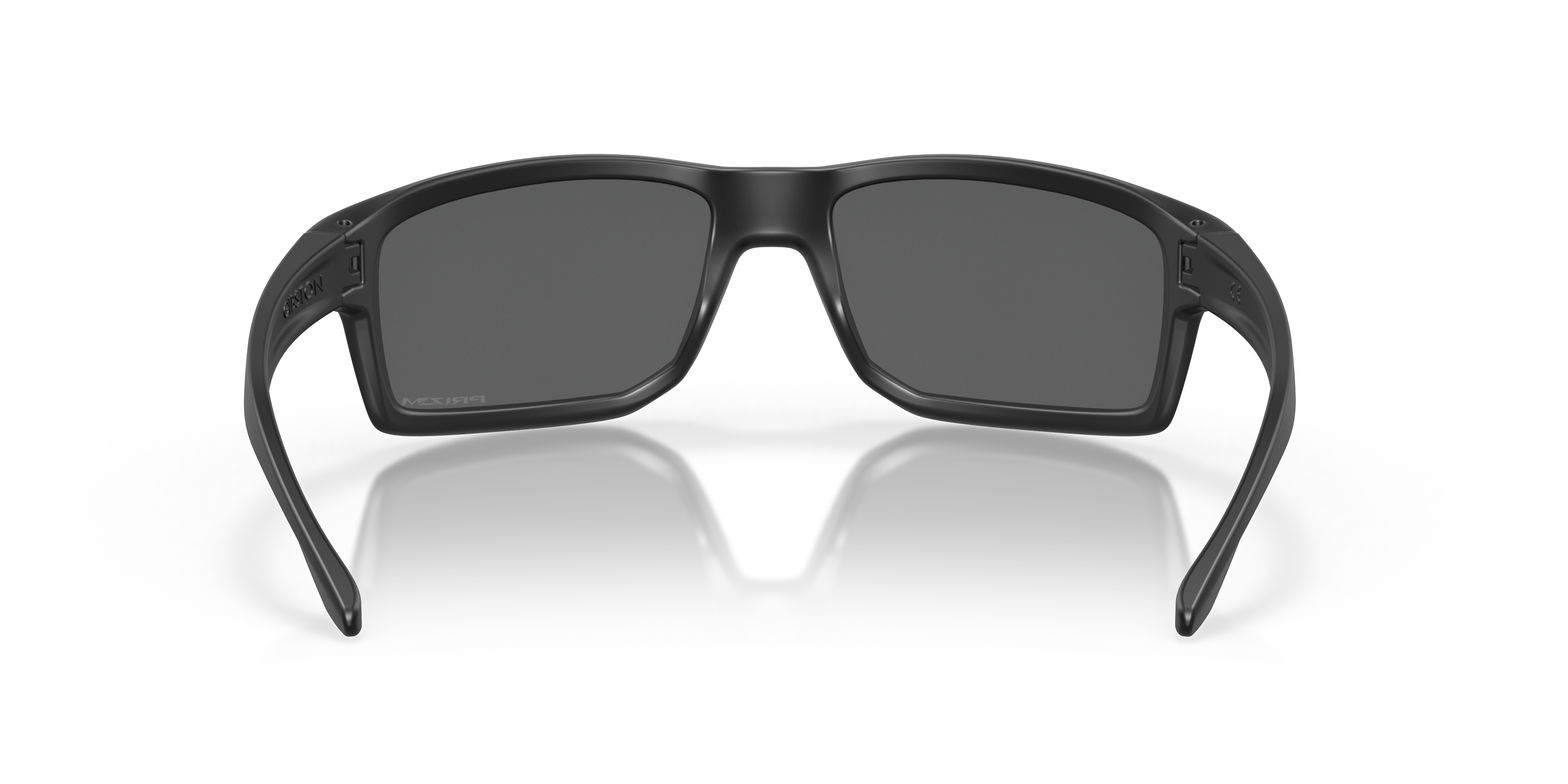 Oakley OO9449 Gibston Rectangle Sunglasses - Matte Black