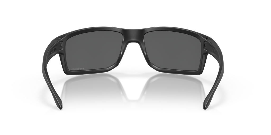 Oakley OO9449 Gibston Rectangle Sunglasses - Matte Black