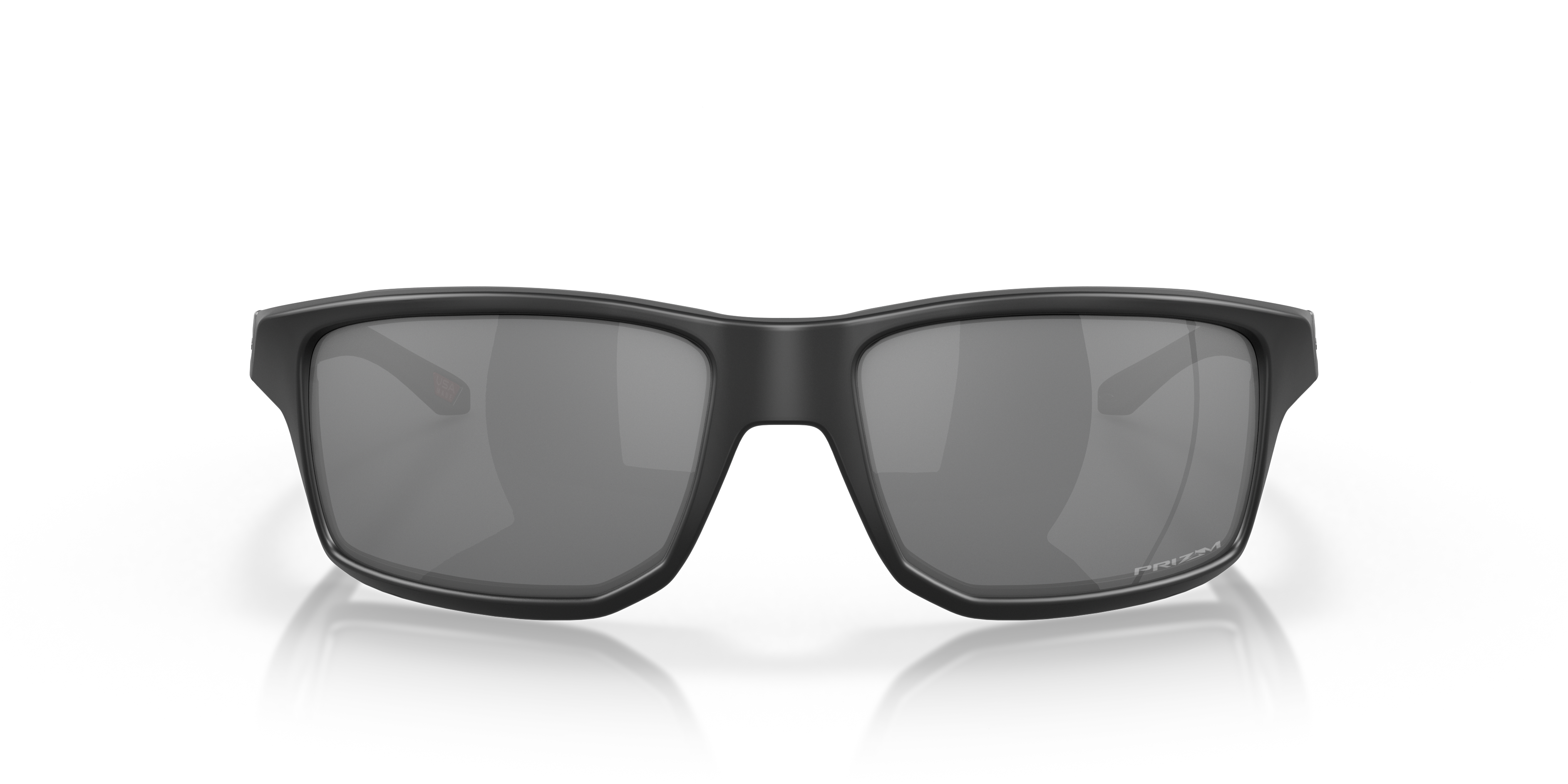 Oakley OO9449 Gibston Rectangle Sunglasses - Matte Black