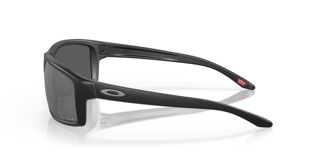 Oakley OO9449 Gibston Rectangle Sunglasses - Matte Black