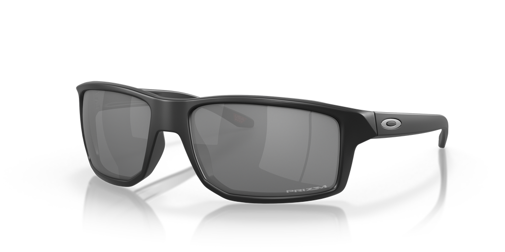 Oakley OO9449 Gibston Rectangle Sunglasses - Matte Black