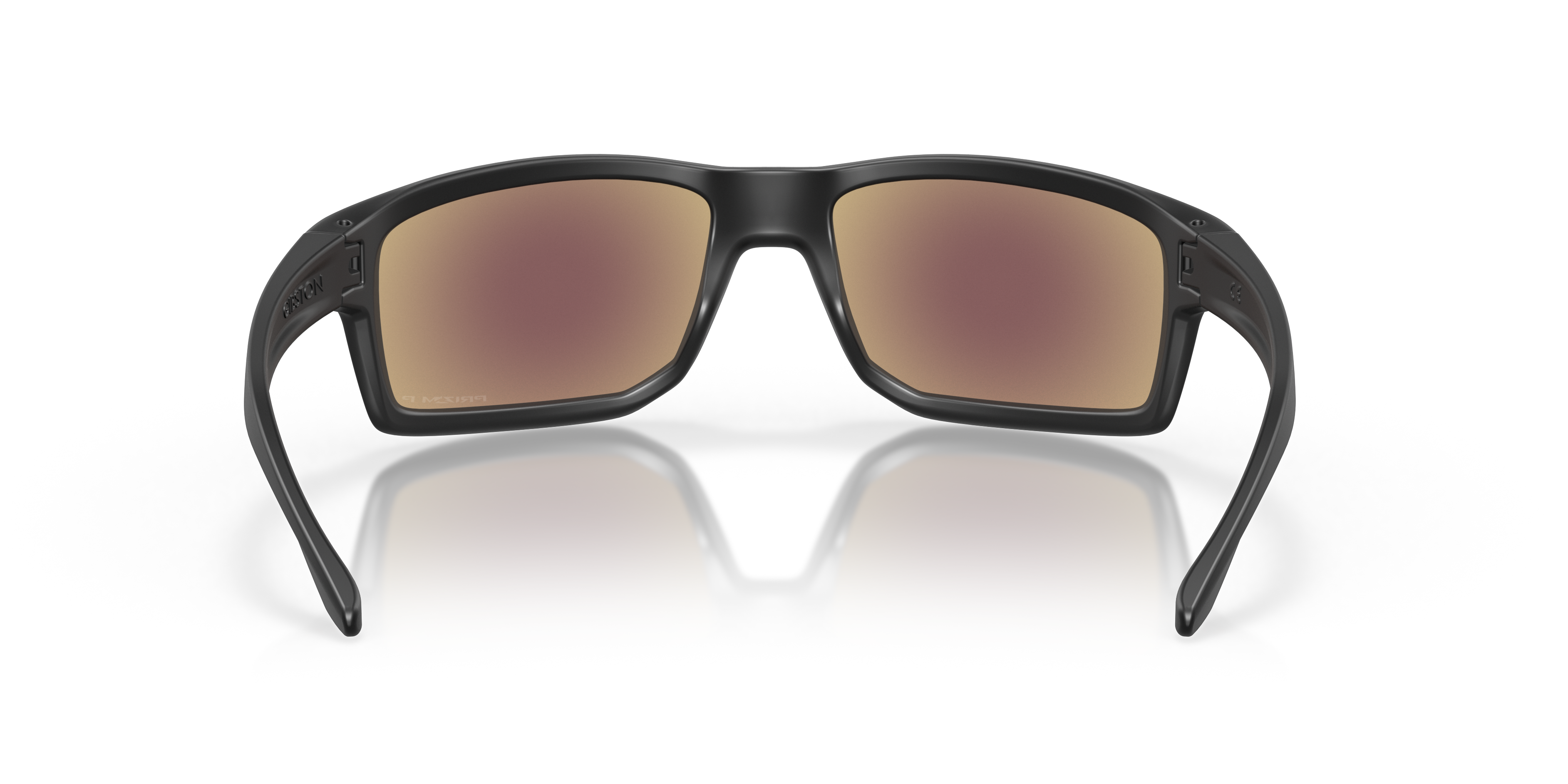 Oakley OO9449 Gibston Rectangle Sunglasses - Matte Black