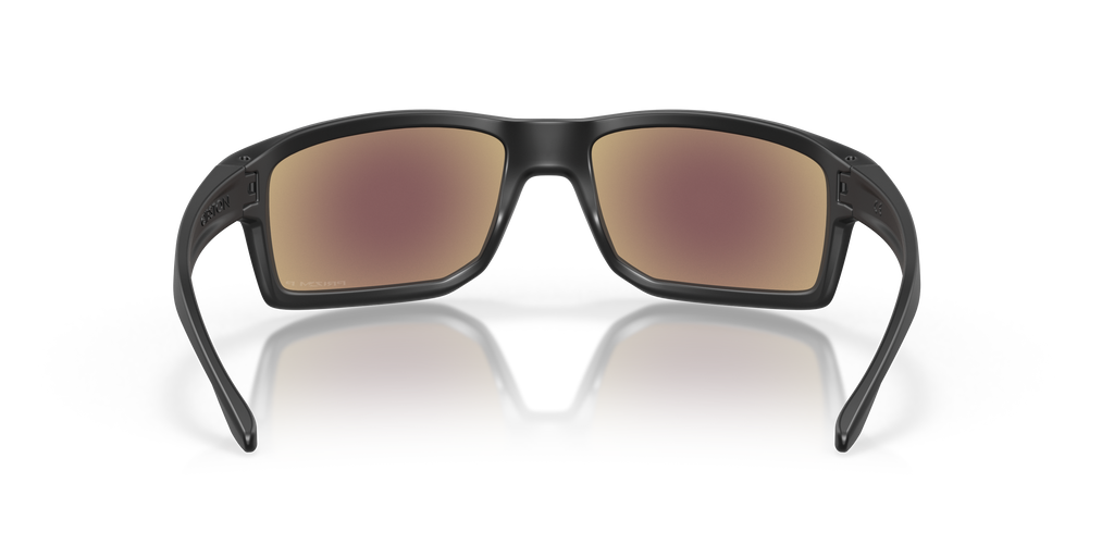 Oakley OO9449 Gibston Rectangle Sunglasses - Matte Black