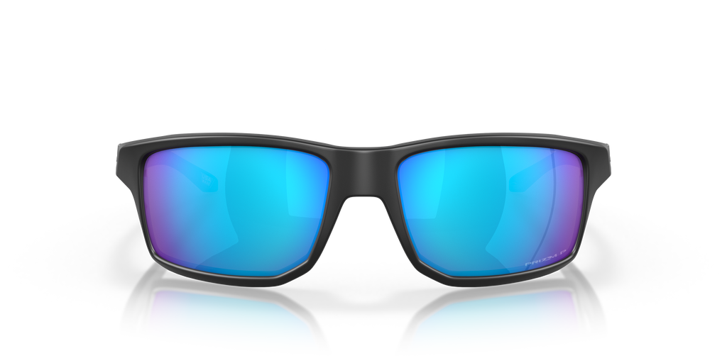 Oakley OO9449 Gibston Rectangle Sunglasses - Matte Black