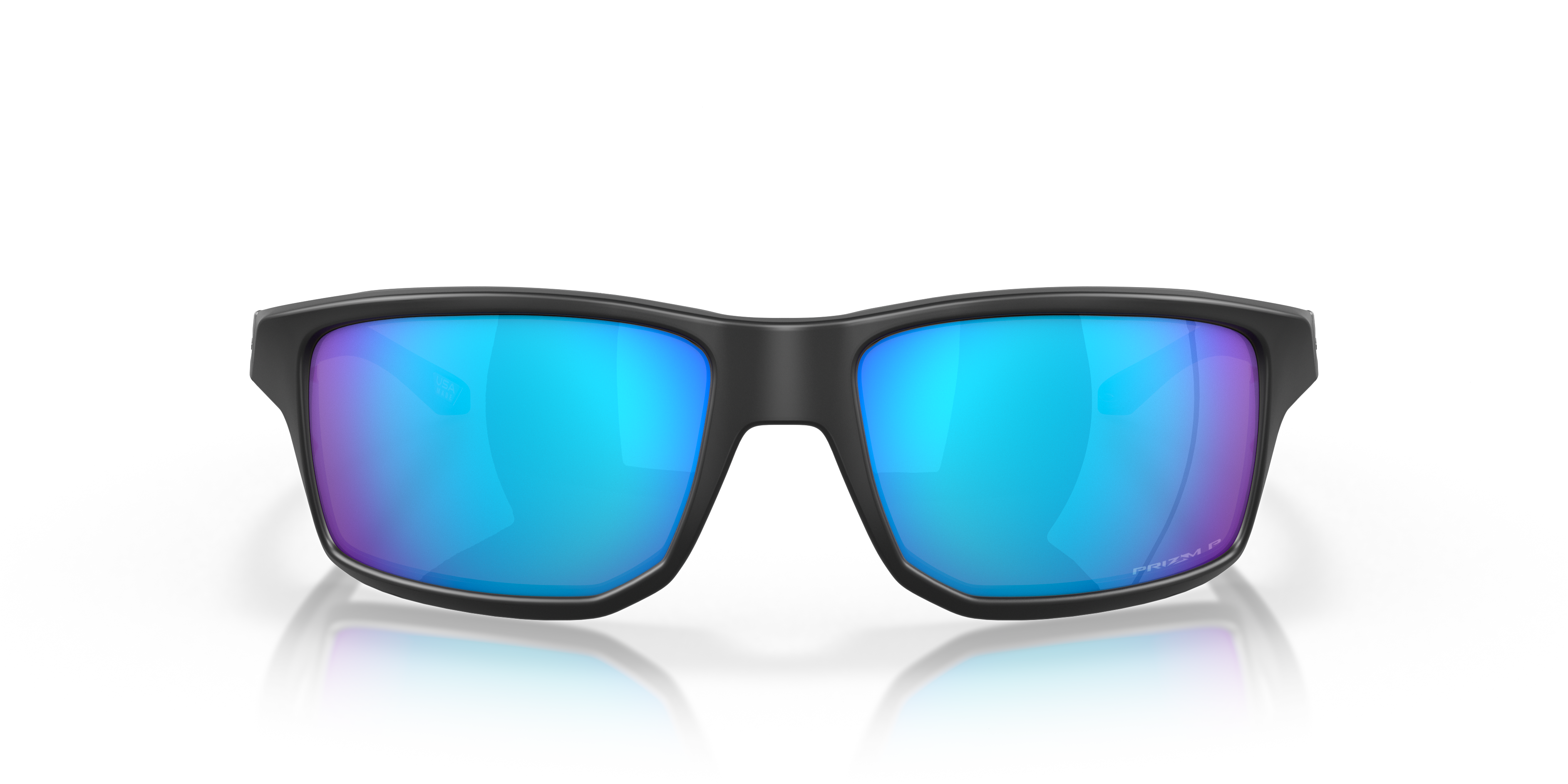 Oakley OO9449 Gibston Rectangle Sunglasses - Matte Black