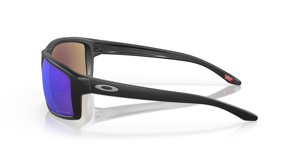 Oakley OO9449 Gibston Rectangle Sunglasses - Matte Black