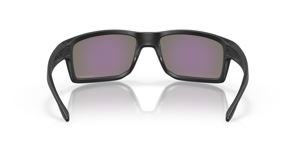 Oakley OO9449 Gibston Rectangle Sunglasses - Matte Black