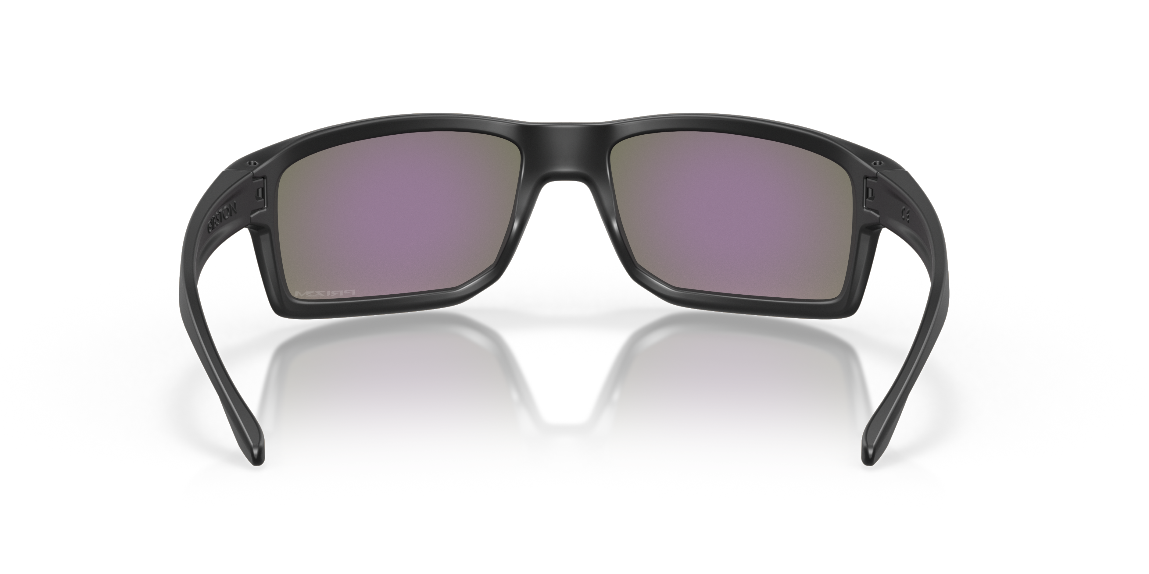 Oakley OO9449 Gibston Rectangle Sunglasses - Matte Black