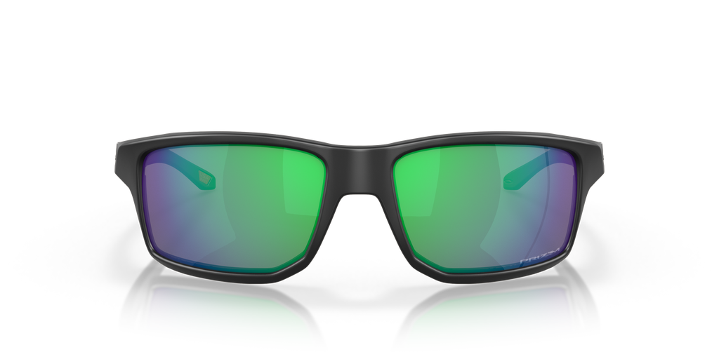 Oakley OO9449 Gibston Rectangle Sunglasses - Matte Black