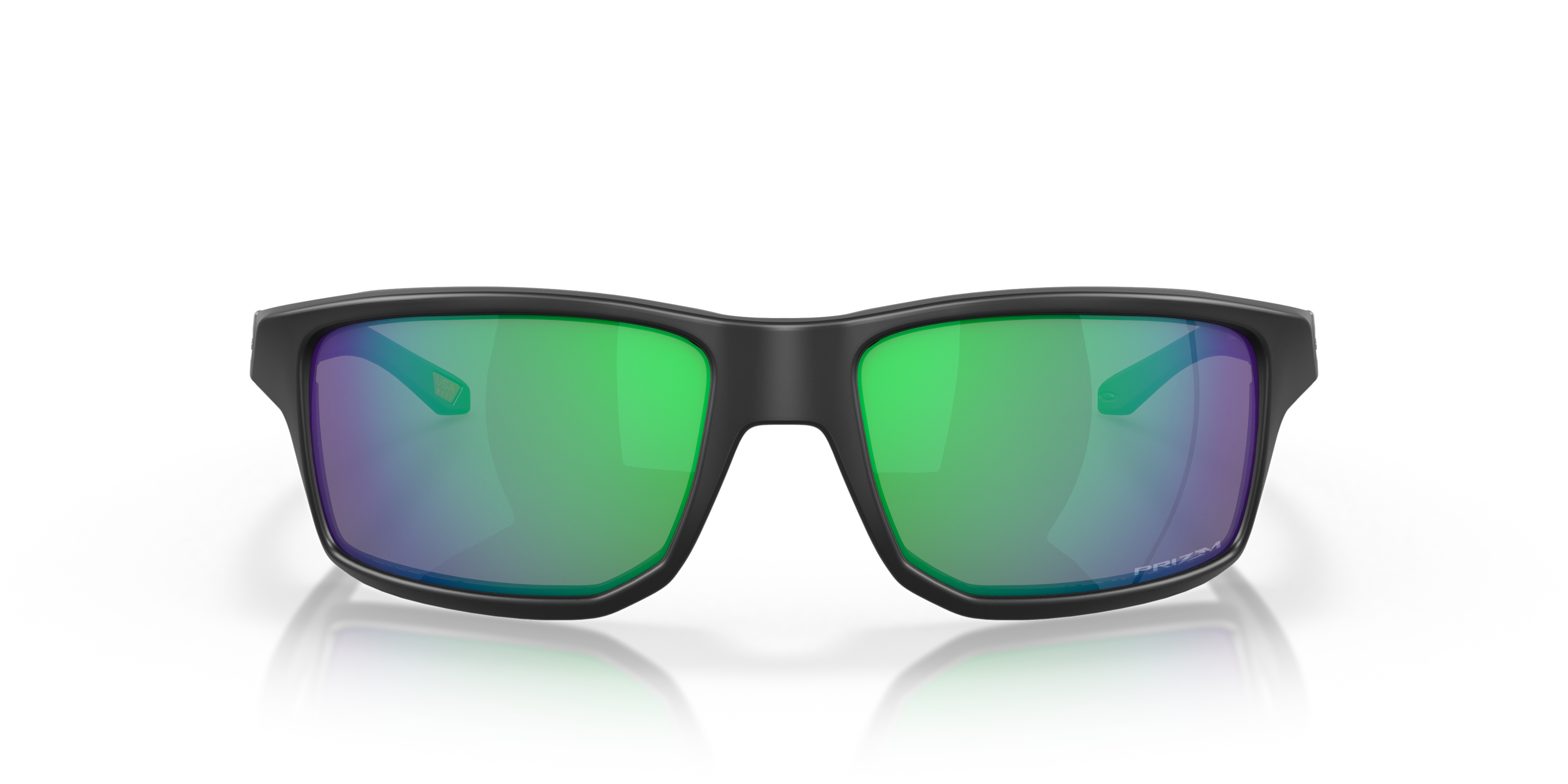 Oakley OO9449 Gibston Rectangle Sunglasses - Matte Black