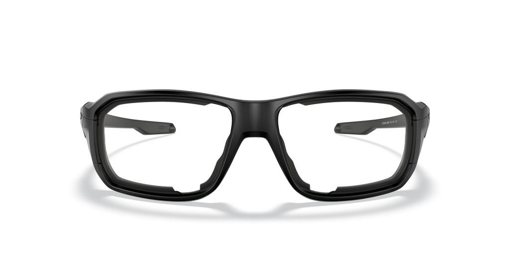 Oakley OO9452 Standard Issue HNBL PPE Industrial Safety Rectangle Sunglasses