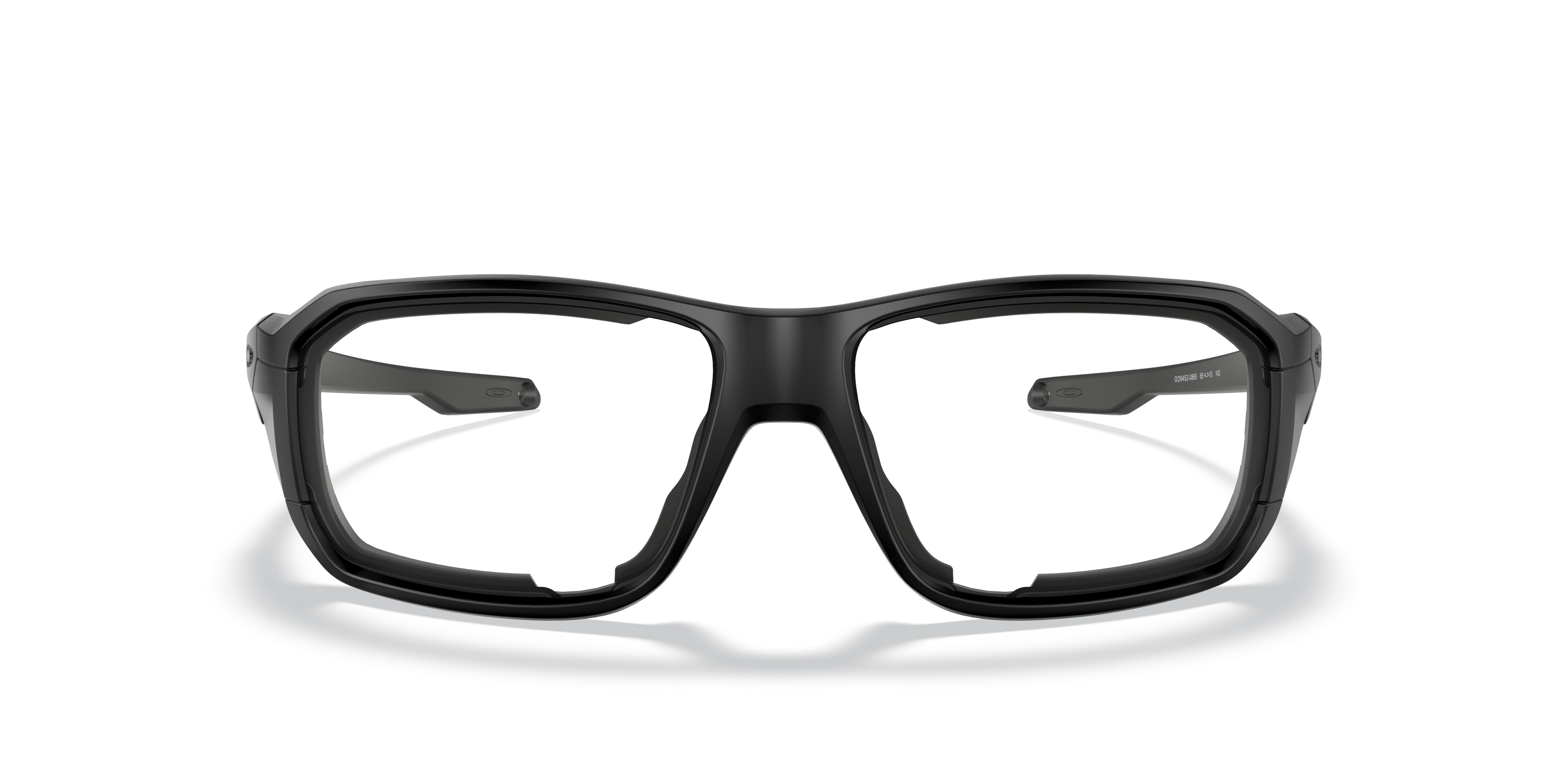 Oakley OO9452 Standard Issue HNBL PPE Industrial Safety Rectangle Sunglasses