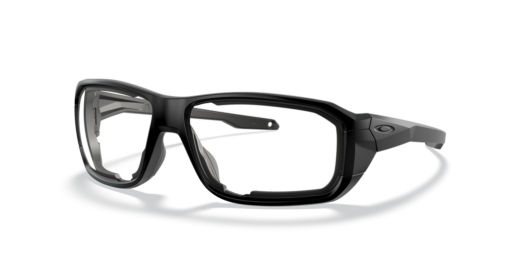 Oakley OO9452 Standard Issue HNBL PPE Industrial Safety Rectangle Sunglasses