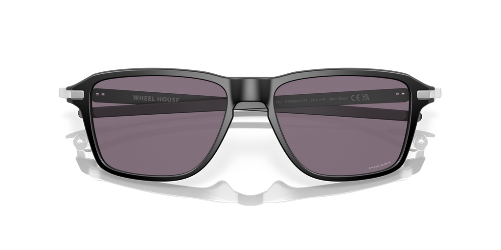 Oakley OO9469 Wheel House Square Sunglasses