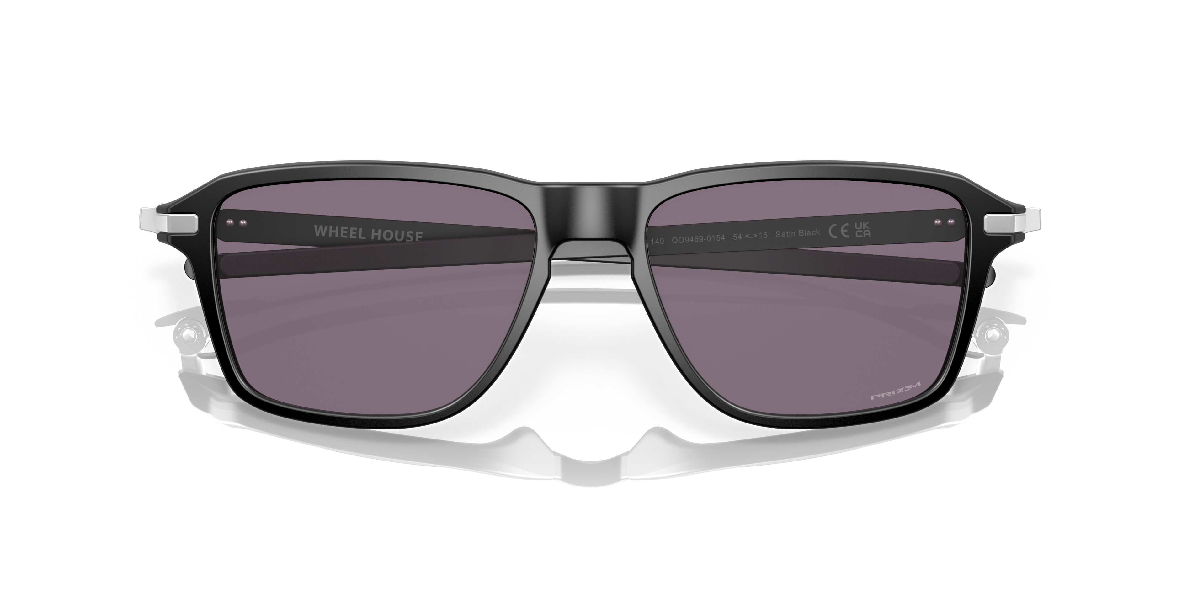 Oakley OO9469 Wheel House Square Sunglasses