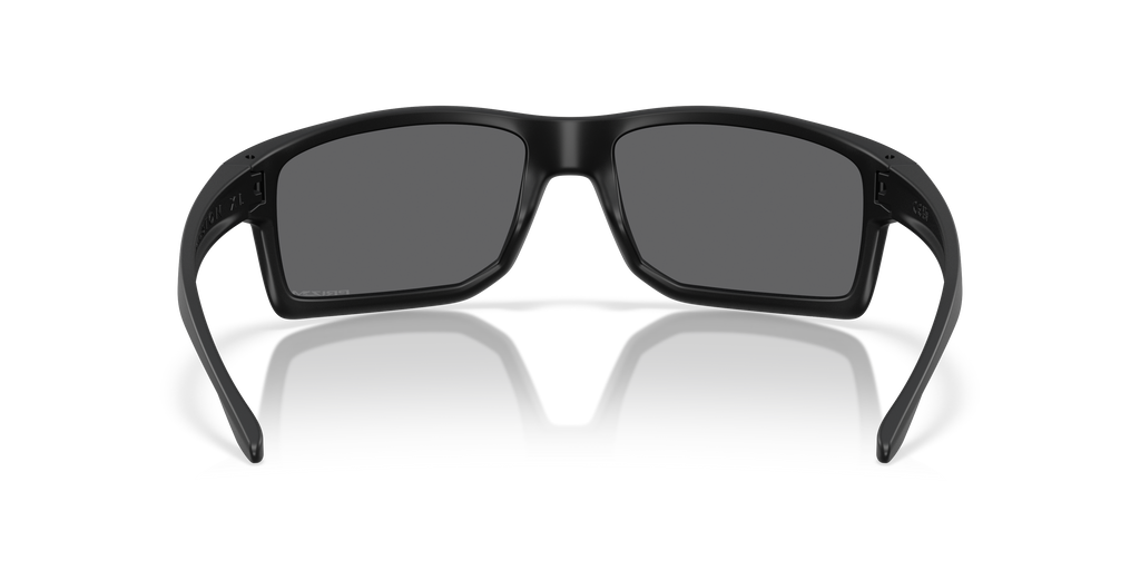Oakley OO9470 Gibston XL Rectangle Sunglasses - Clear