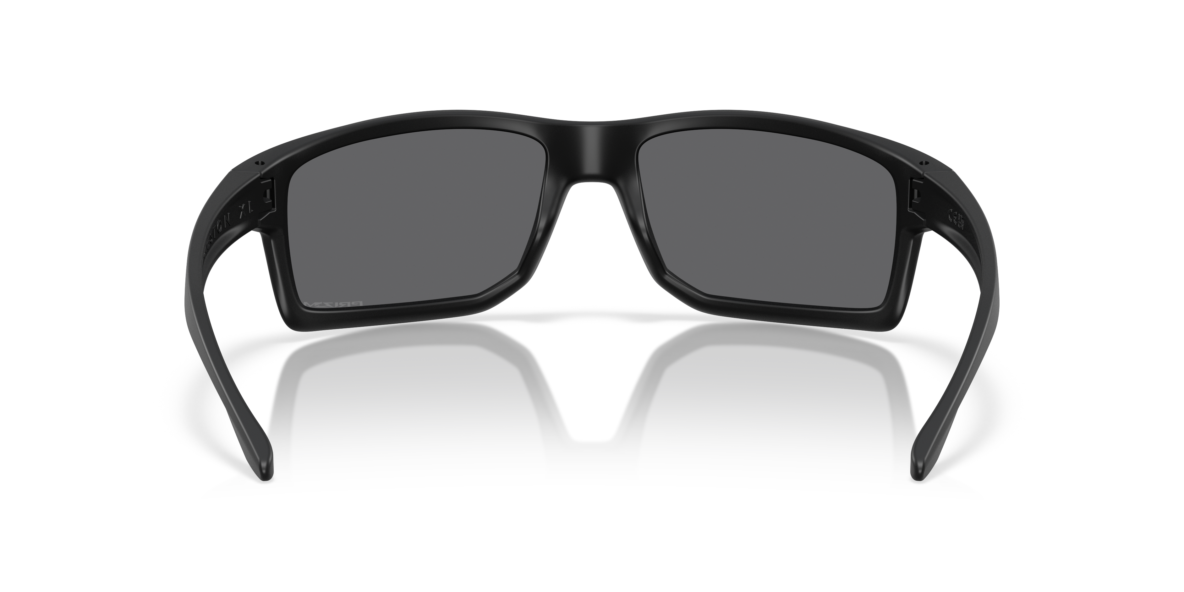 Oakley OO9470 Gibston XL Rectangle Sunglasses - Matte Black