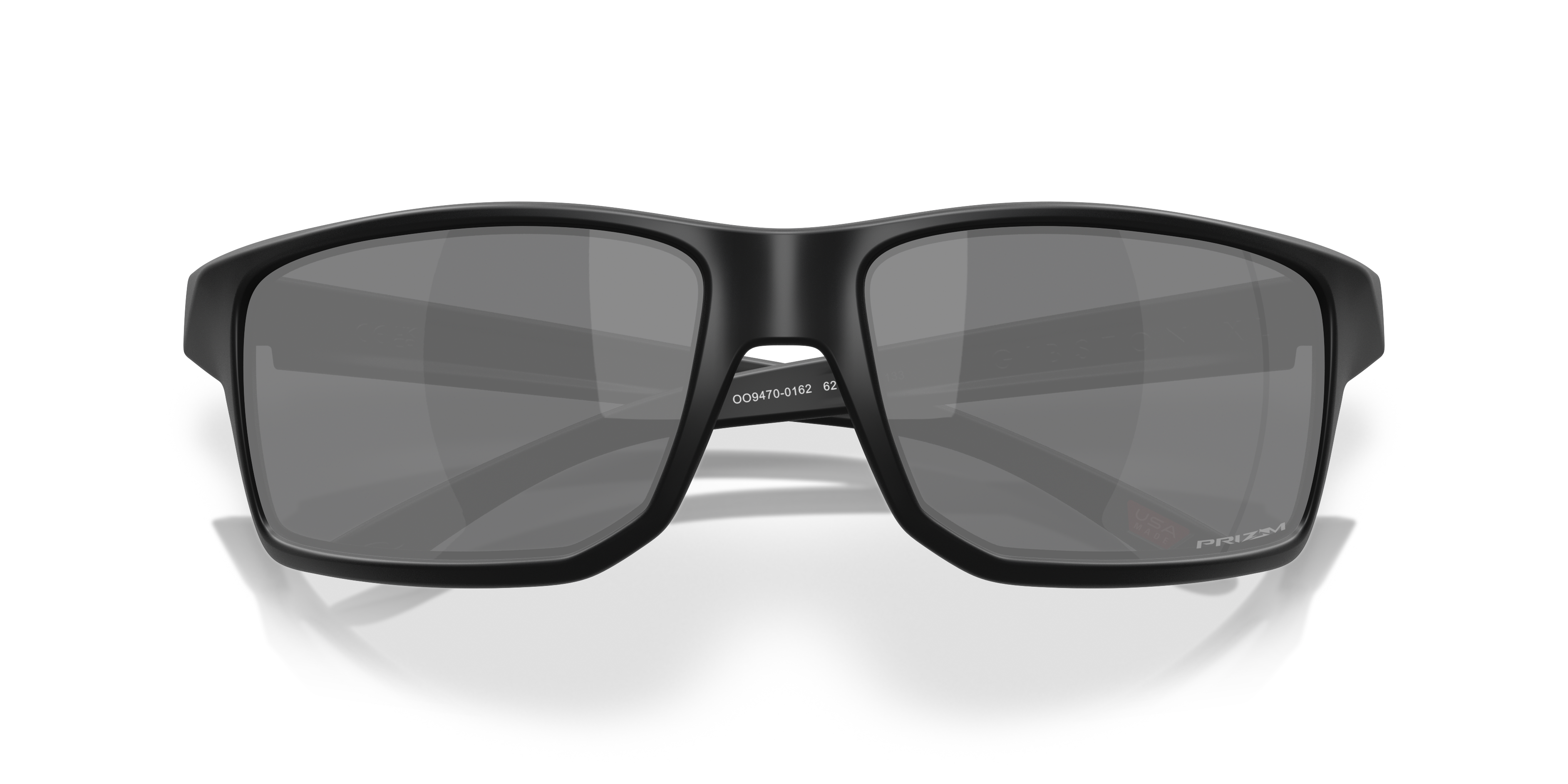 Oakley OO9470 Gibston XL Rectangle Sunglasses - Clear