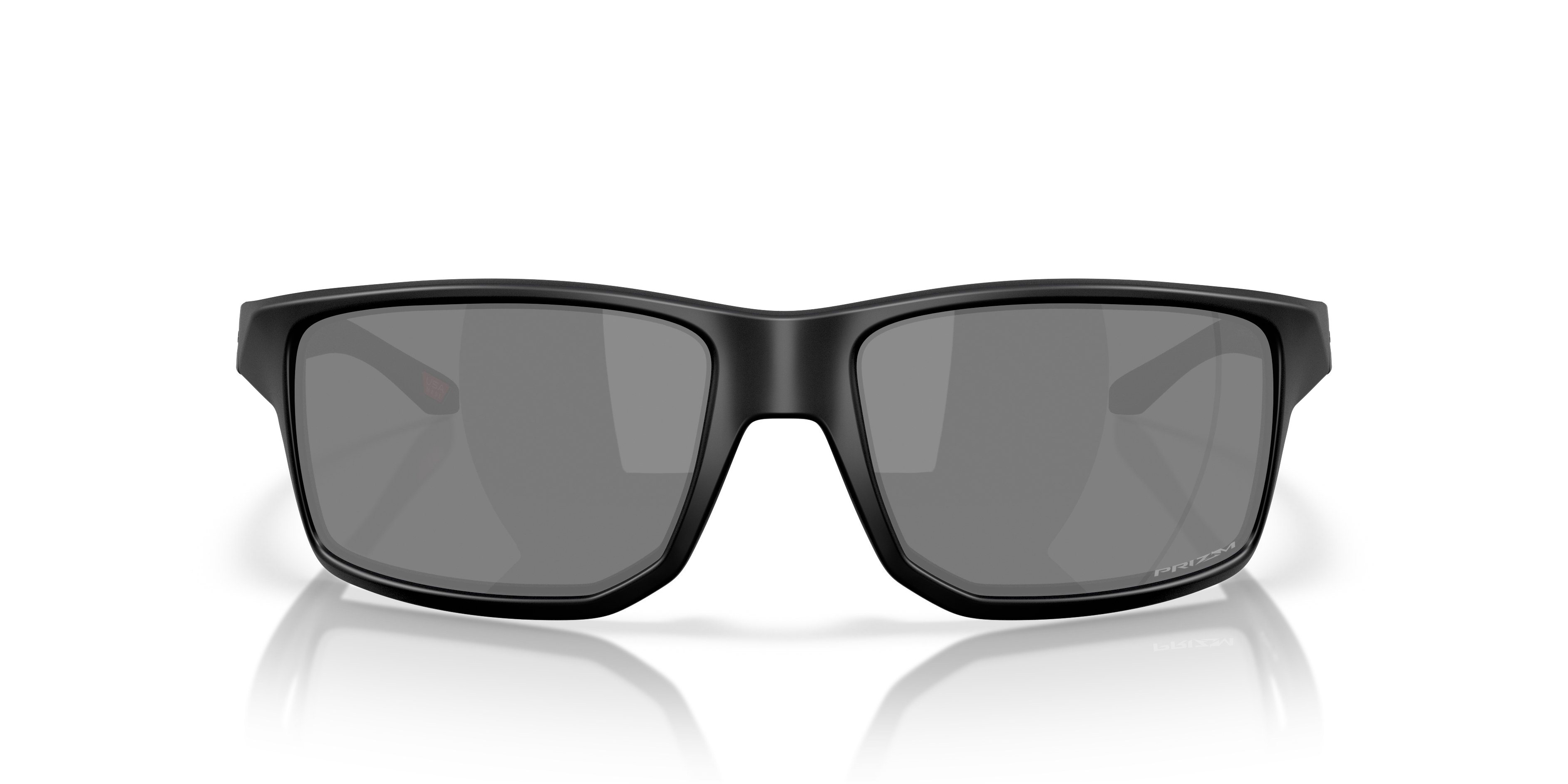 Oakley OO9470 Gibston XL Rectangle Sunglasses - Matte Black