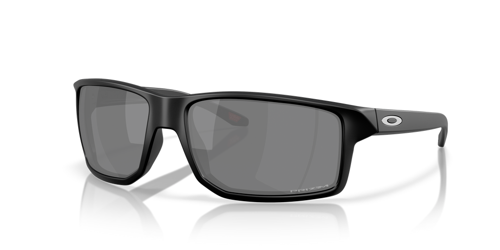 Oakley OO9470 Gibston XL Rectangle Sunglasses - Matte Black