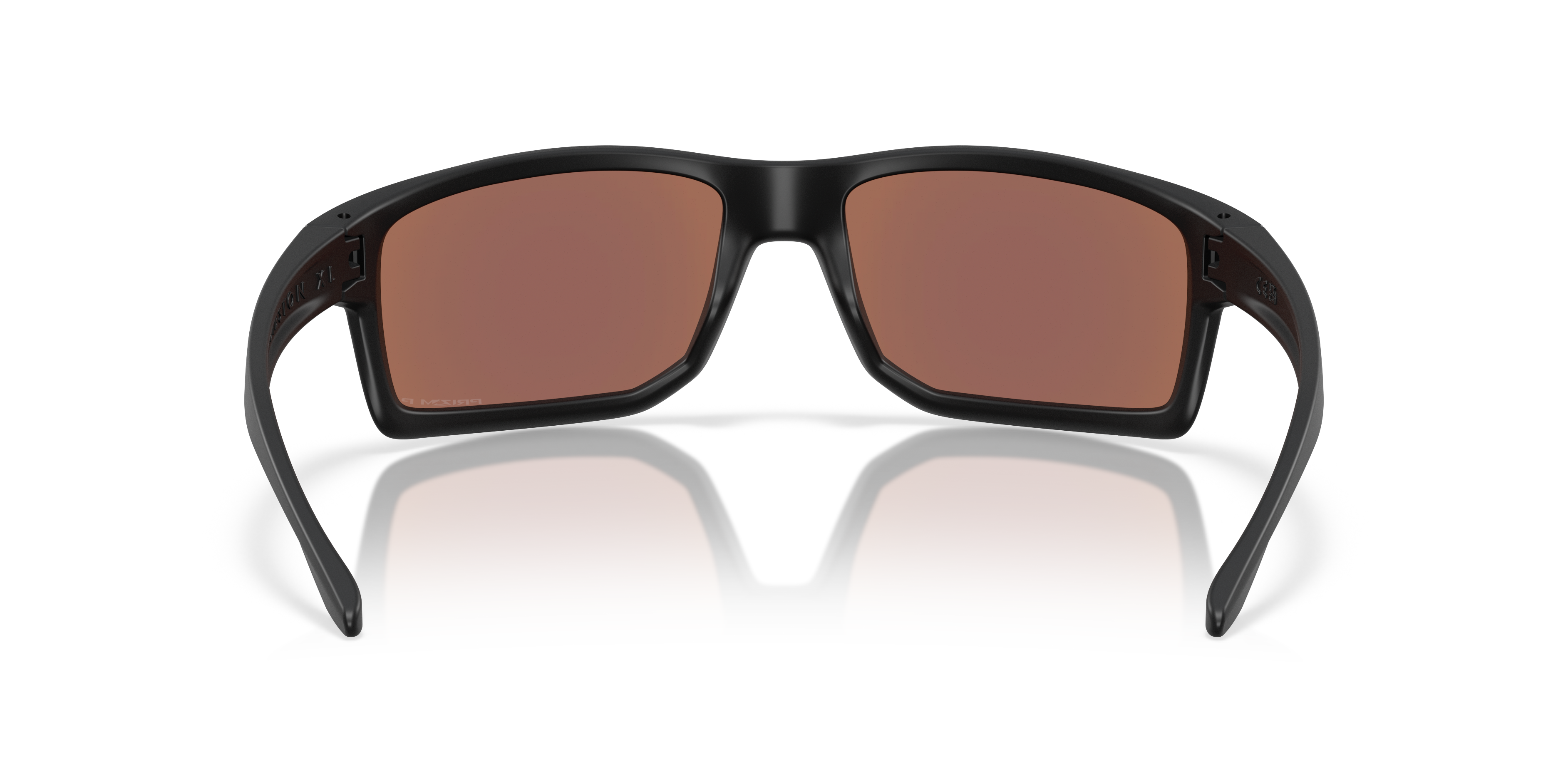 Oakley OO9470 Gibston XL Rectangle Sunglasses - Matte Black
