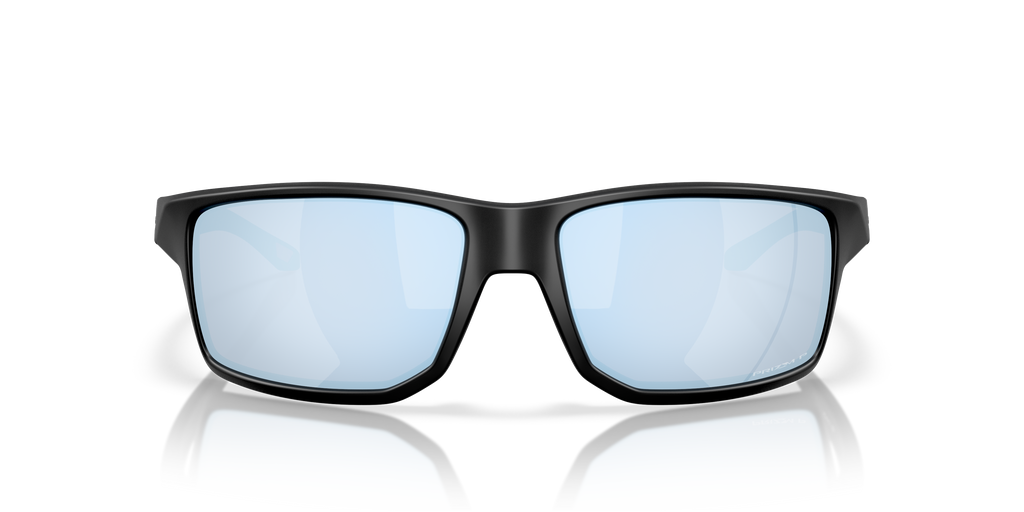Oakley OO9470 Gibston XL Rectangle Sunglasses - Matte Black