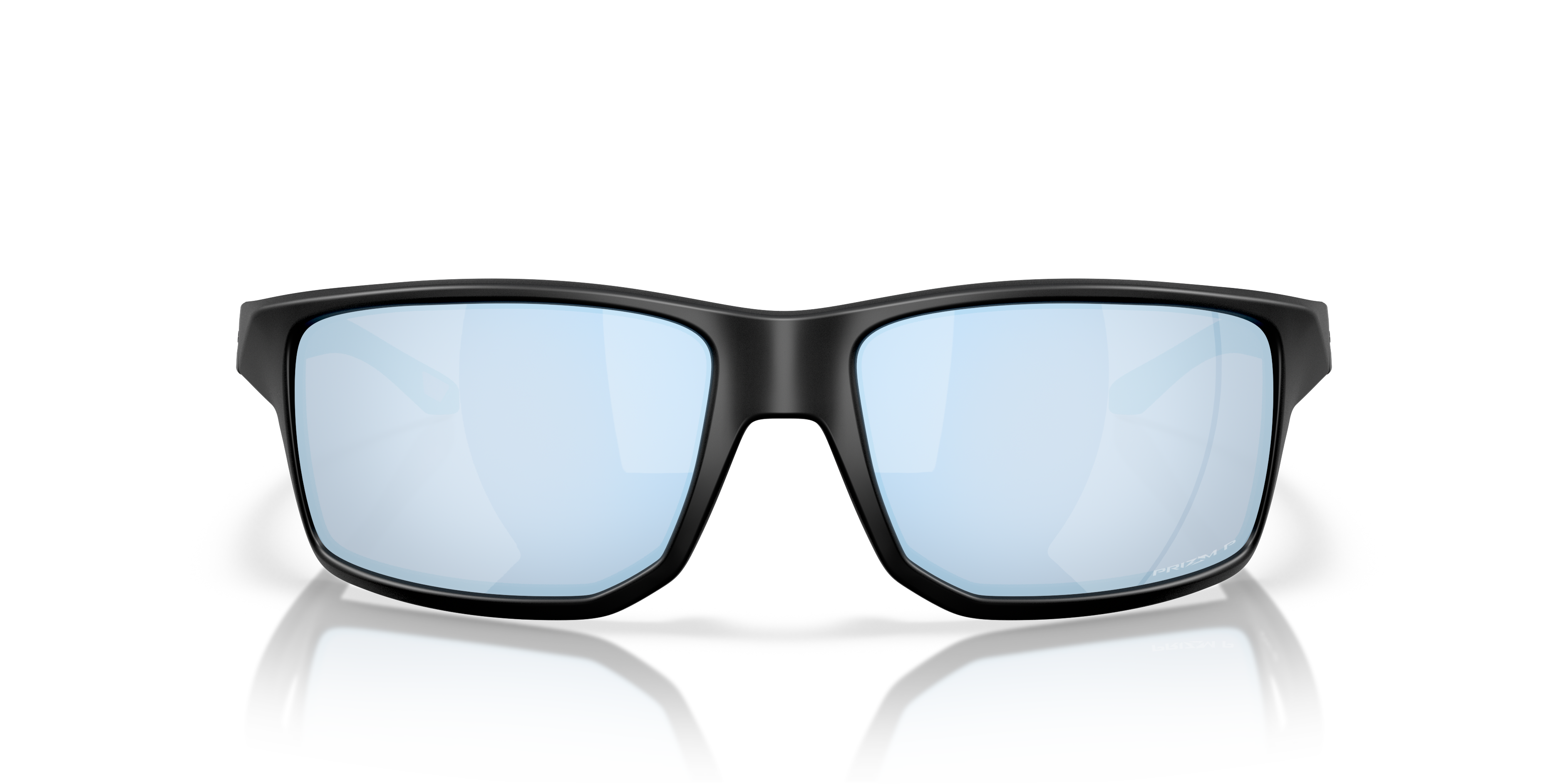 Oakley OO9470 Gibston XL Rectangle Sunglasses - Matte Black