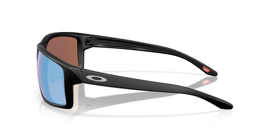 Oakley OO9470 Gibston XL Rectangle Sunglasses - Matte Black