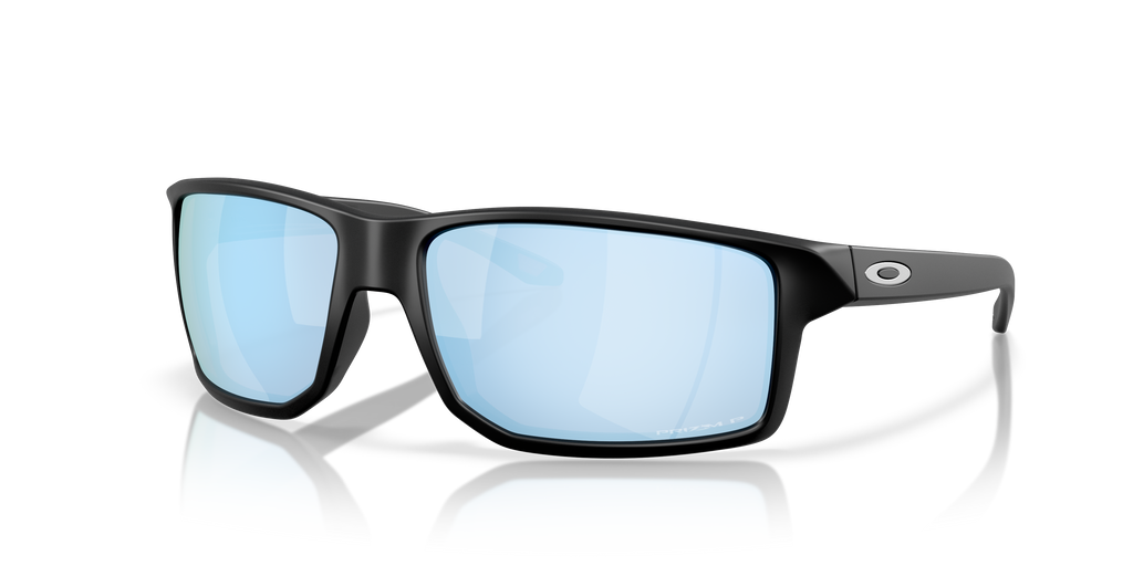 Oakley OO9470 Gibston XL Rectangle Sunglasses - Matte Black