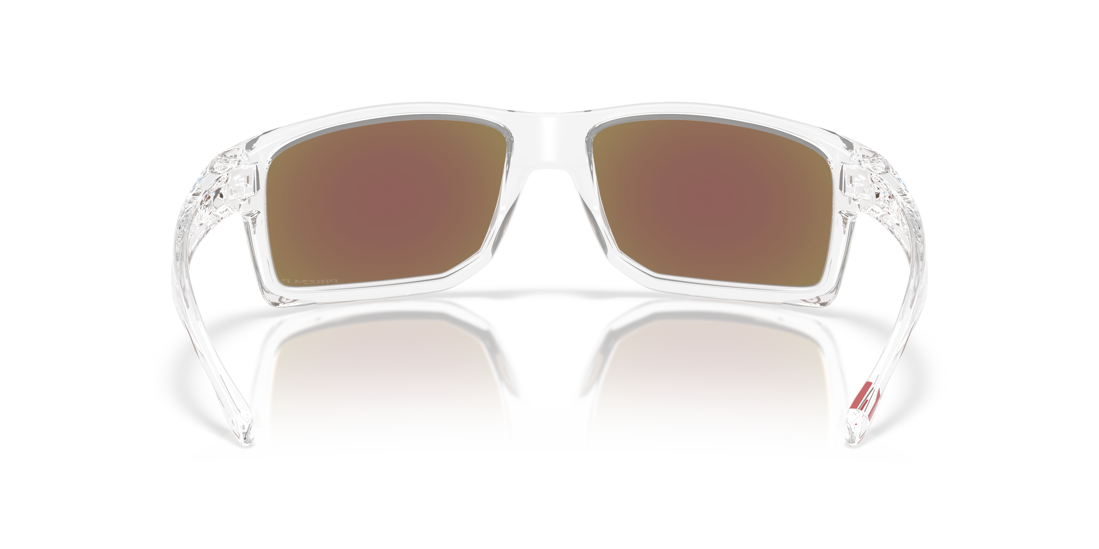 Oakley OO9470 Gibston XL Rectangle Sunglasses - Clear
