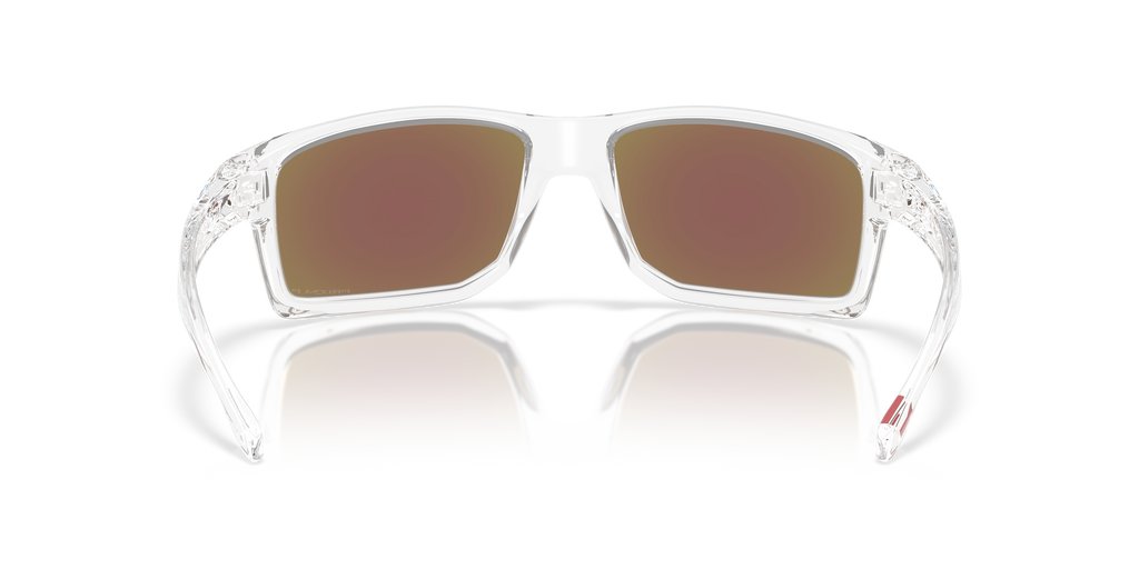 Oakley OO9470 Gibston XL Rectangle Sunglasses - Matte Black