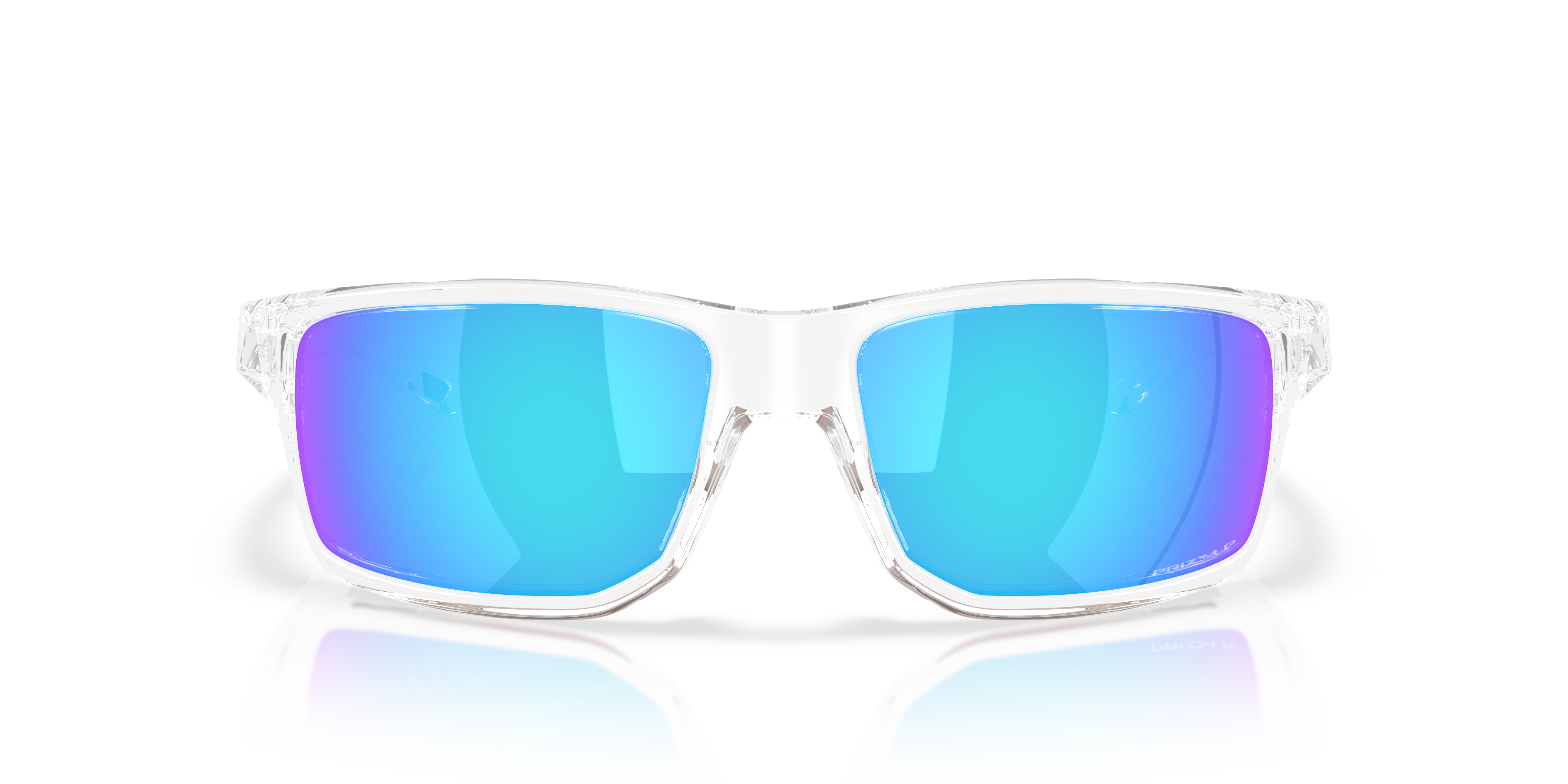 Oakley OO9470 Gibston XL Rectangle Sunglasses - Matte Black