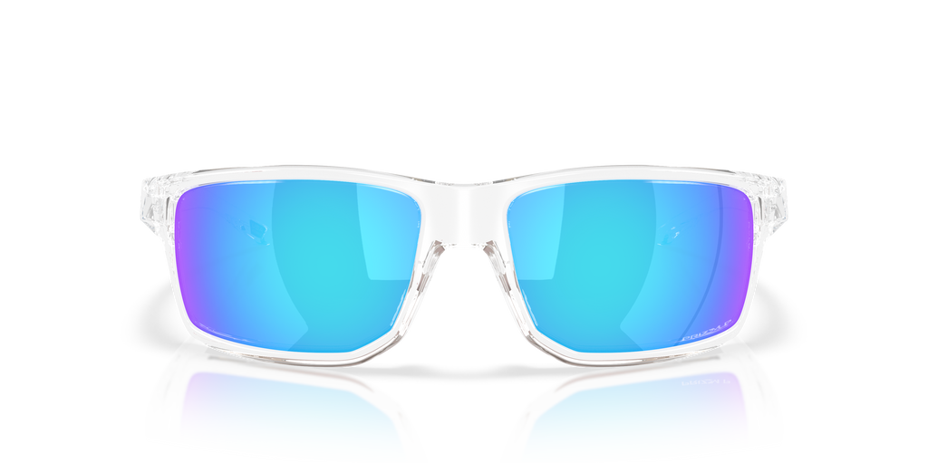 Oakley OO9470 Gibston XL Rectangle Sunglasses - Matte Black