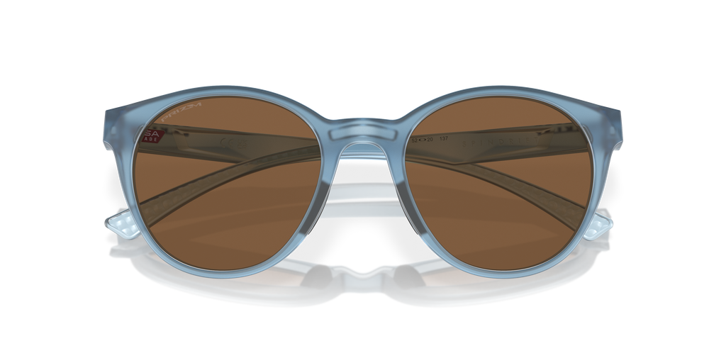 Oakley OO9474 Spindrift Round Sunglasses